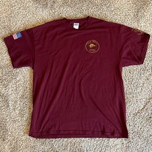 Navy JROTC Tshirt size XL